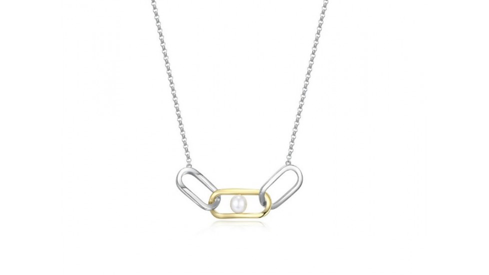 Collier 925 Elle